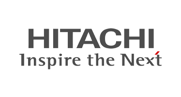 HITACHI